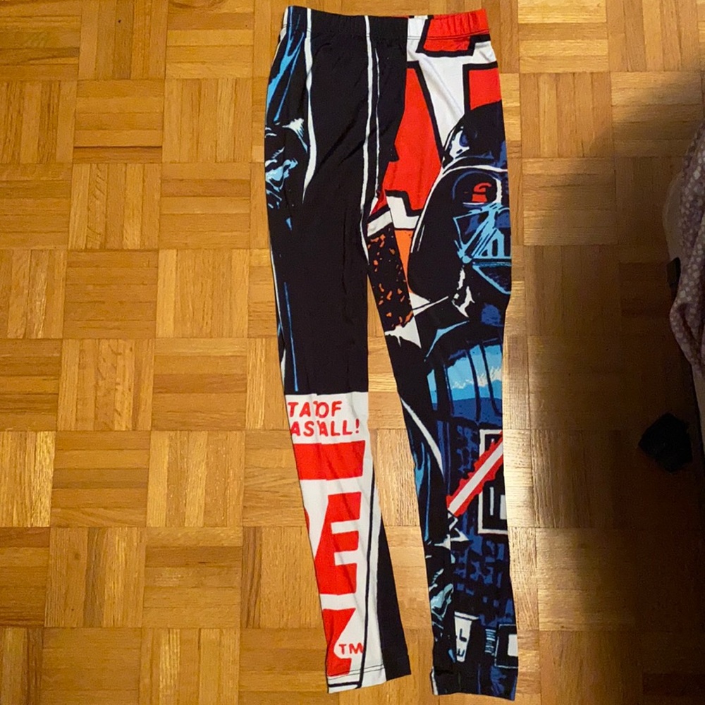 Star Wars Leggings
